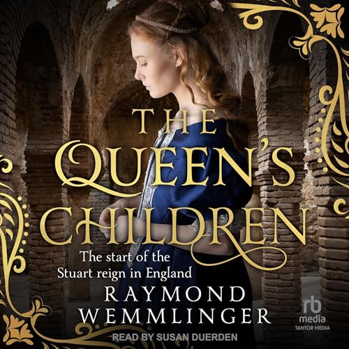 Cover of The Queen's Children