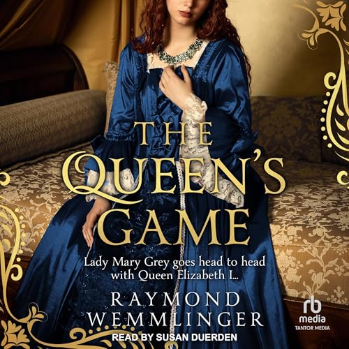 Cover of The Queen's Game