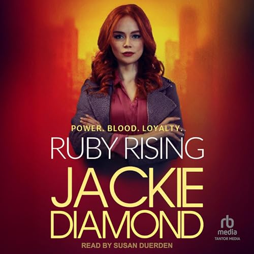Cover of Ruby Rising