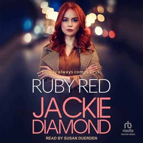 Cover of Ruby Red