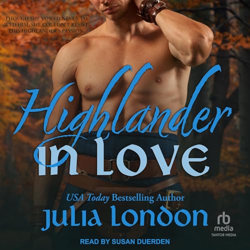Cover of Highlander in Love