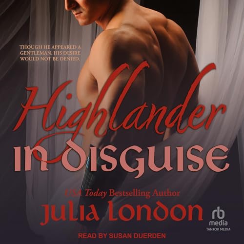 Cover of Highlander in Disguise