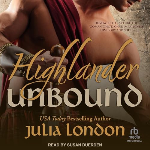 Cover of Highlander Unbound