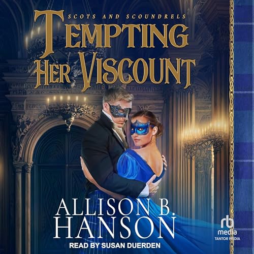 Cover of Tempting Her Viscount
