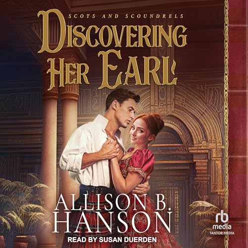Cover of Discovering Her Earl