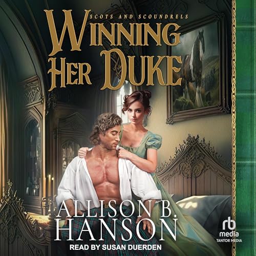 Cover of Winning Her Duke