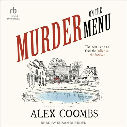 Cover of Murder on the Menu