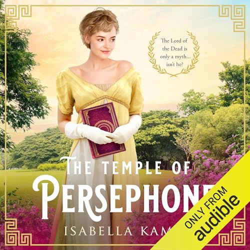 Cover of The Temple of Persephone
