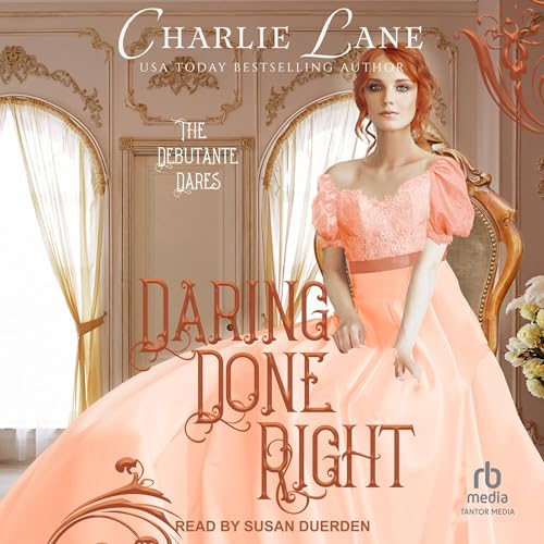 Cover of Daring Done Right