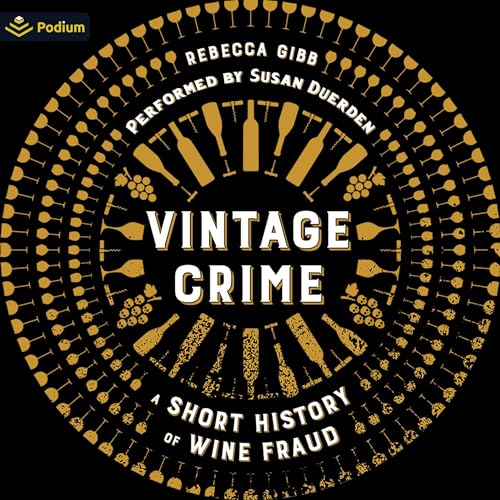 Cover of Vintage Crime