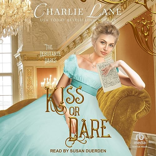 Cover of Kiss or Dare