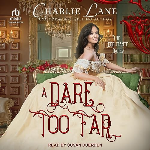 Cover of A Dare Too Far