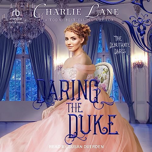 Cover of Daring the Duke