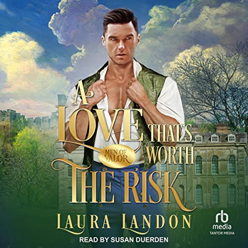 Cover of A Love That's Worth The Risk