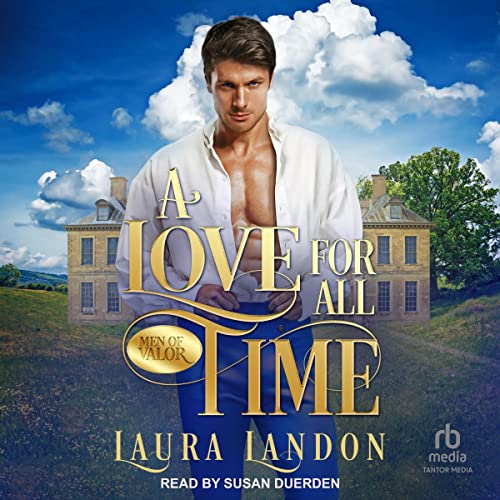 Cover of A Love For All Time
