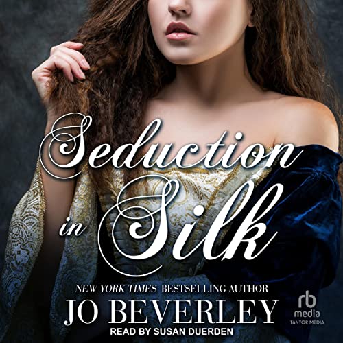 Cover of Seduction in Silk