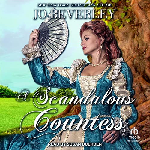 Cover of A Scandalous Countess