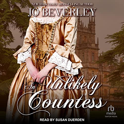 Cover of An Unlikely Countess