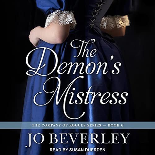 Cover of The Demon’s Mistress