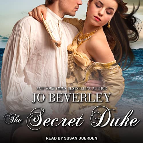 Cover of The Secret Duke