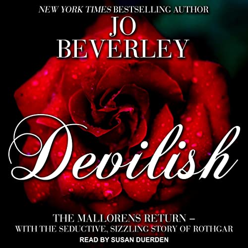 Cover of Devilish
