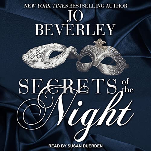 Cover of Secrets of the Night