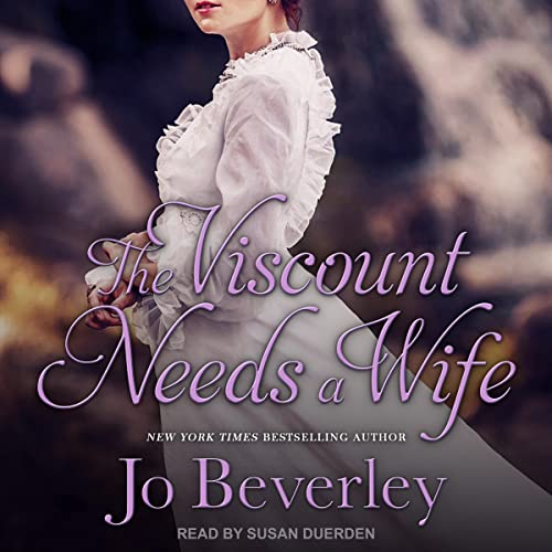 Cover of The Viscount Needs a Wife