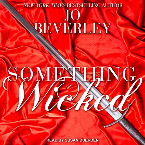 Cover of Something Wicked