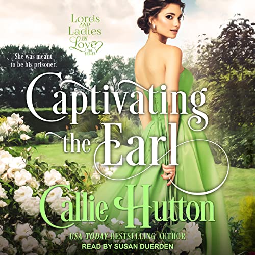 Cover of Captivating the Earl