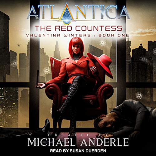 Cover of The Red Countess