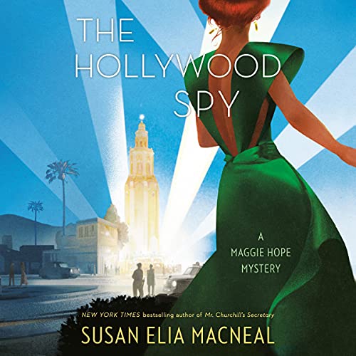 Cover of The Hollywood Spy