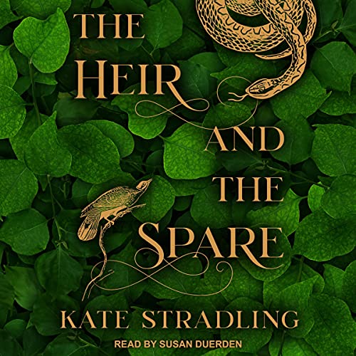 Cover of The Heir and the Spare