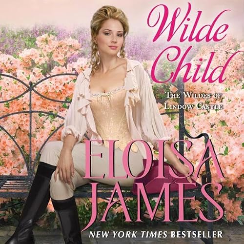 Cover of Wilde Child