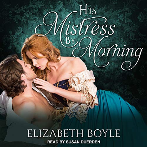 Cover of His Mistress By Morning