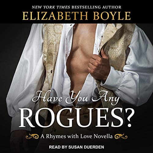 Cover of Have You Any Rogues?
