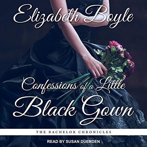 Cover of Confessions of a Little Black Gown