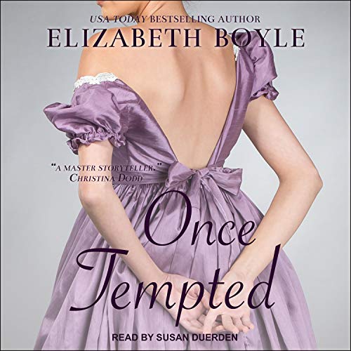 Cover of Once Tempted