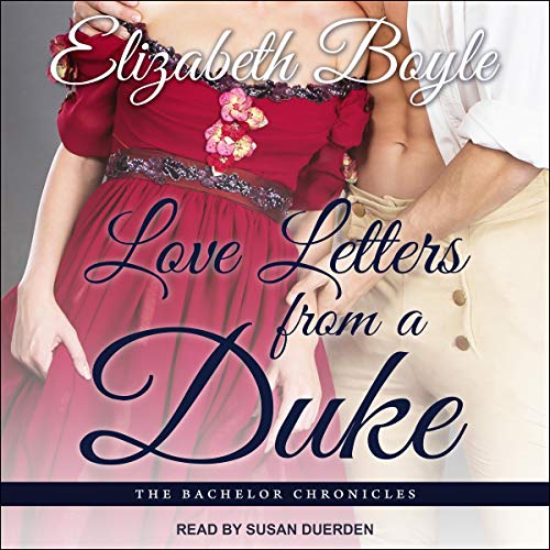 Cover of Love Letters from a Duke