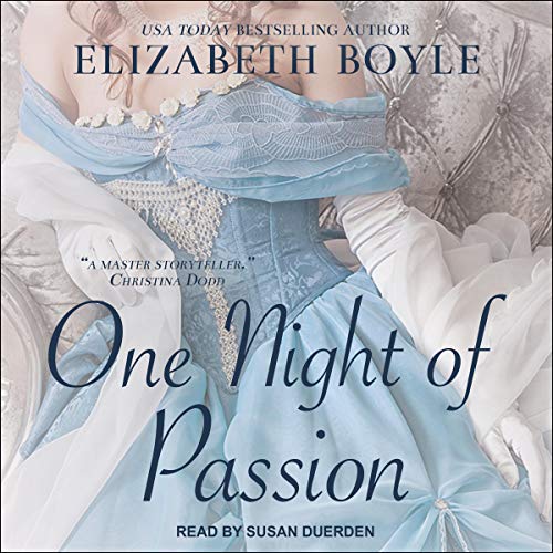 Cover of One Night of Passion