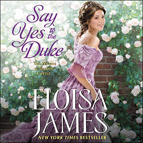 Cover of Say Yes to the Duke