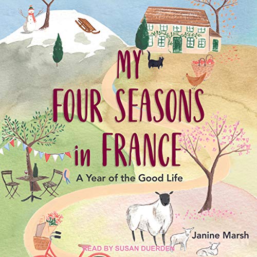 Cover of My Four Seasons in France