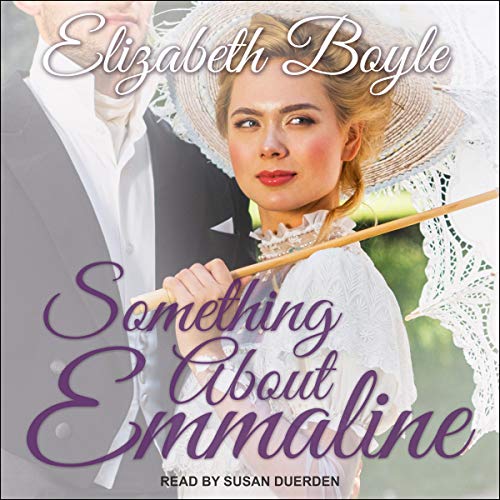 Cover of Something About Emmaline