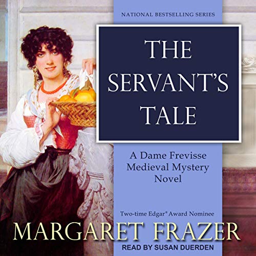 Cover of The Servant’s Tale