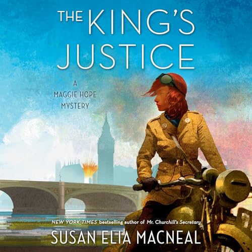 Cover of The King's Justice