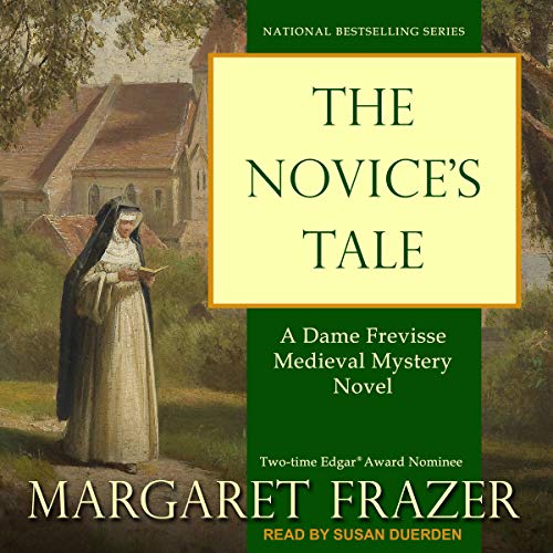 Cover of The Novice’s Tale