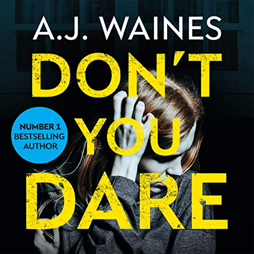 Cover of Don't You Dare