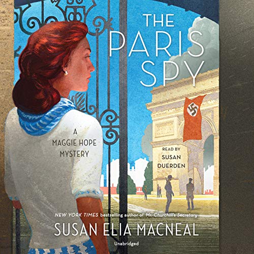 Cover of The Paris Spy