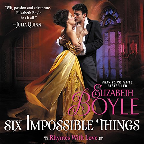 Cover of Six Impossible Things