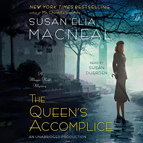 Cover of The Queen's Accomplice