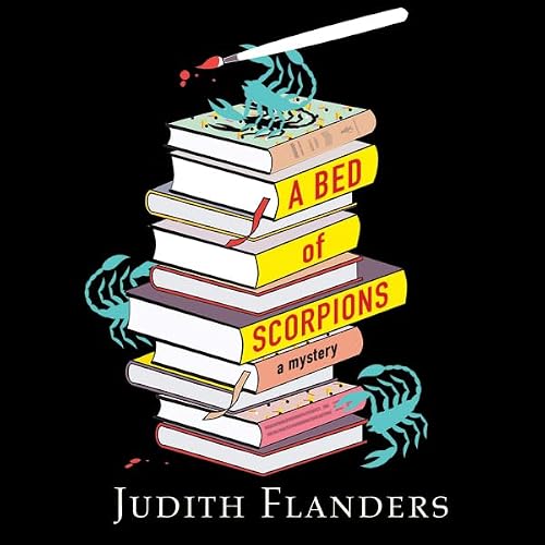 Cover of Bed of Scorpions